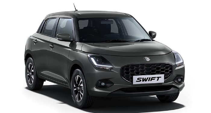 Swift or Sedan